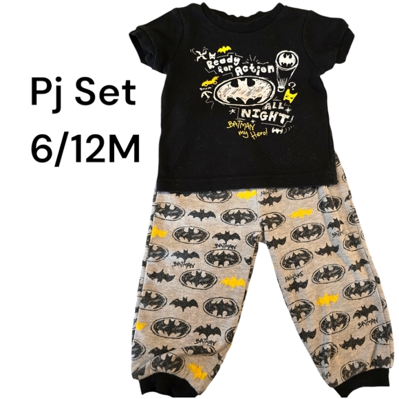Carters OshKosh *FREE with Other Baby Purchase*  Baby Boy 4pc Bundle 6 - 12M EUC - Picture 3 of 5